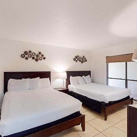 Ocean Vista #102 Daire South Padre Island Dış mekan fotoğraf