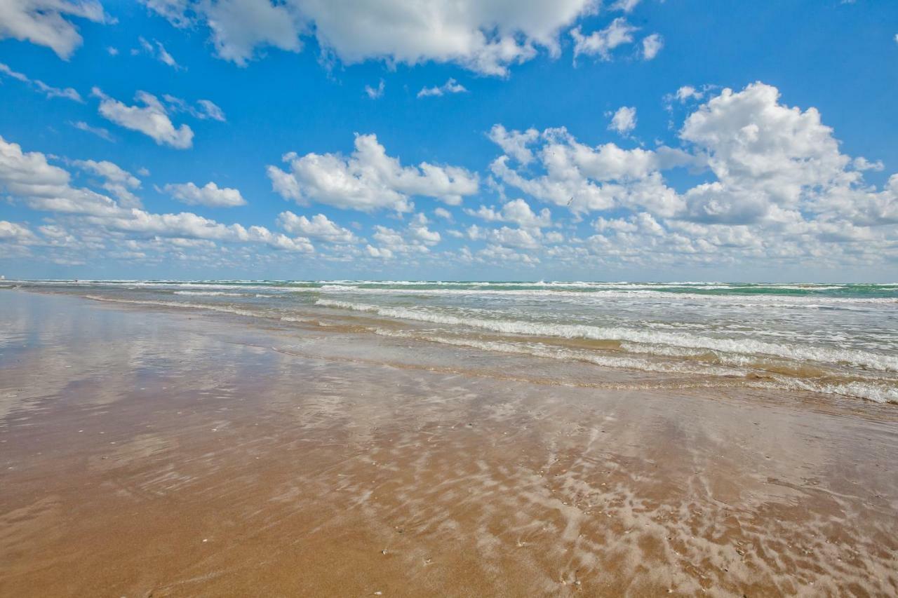Ocean Vista #102 Daire South Padre Island Dış mekan fotoğraf