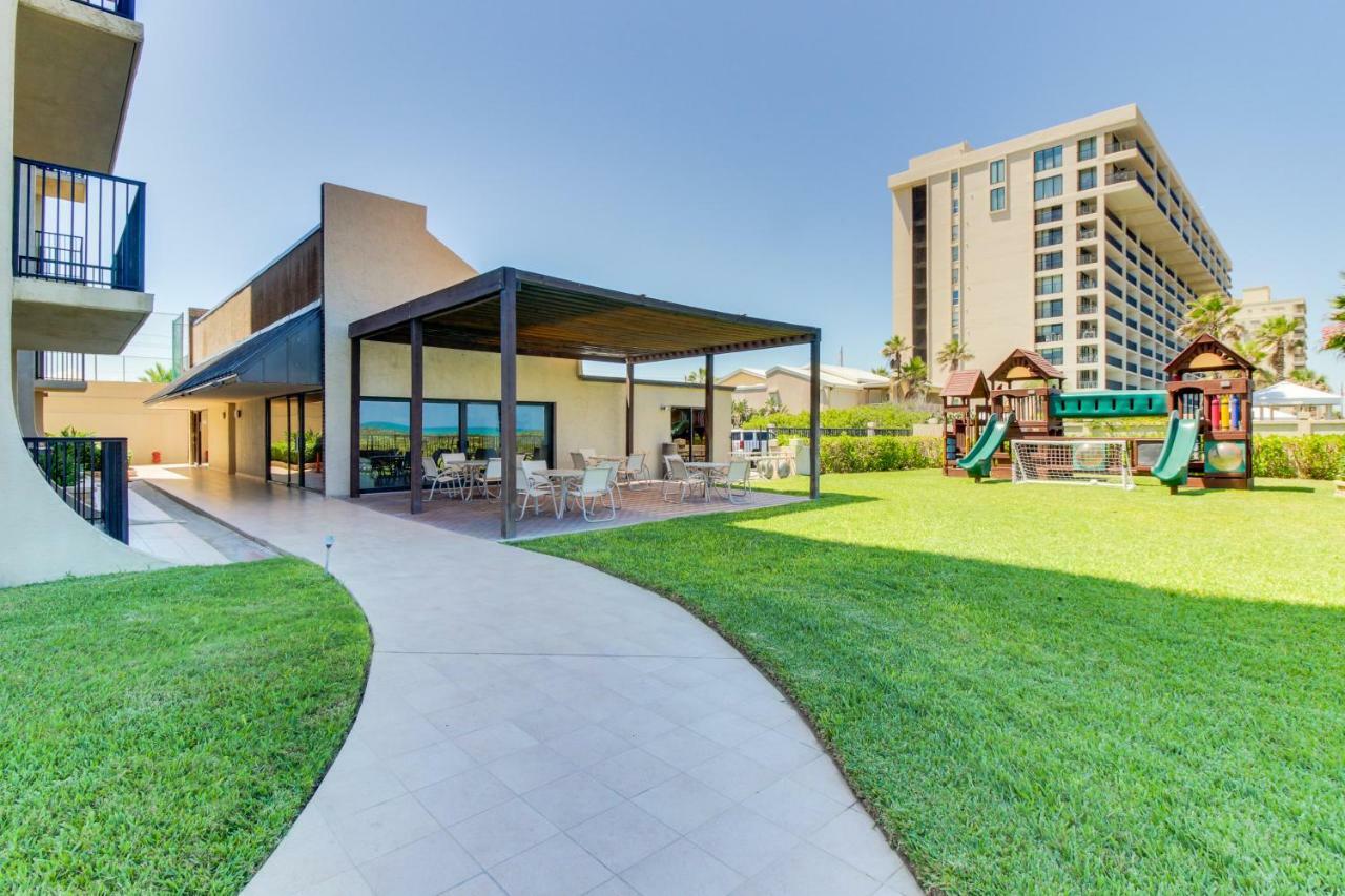 Ocean Vista #102 Daire South Padre Island Dış mekan fotoğraf