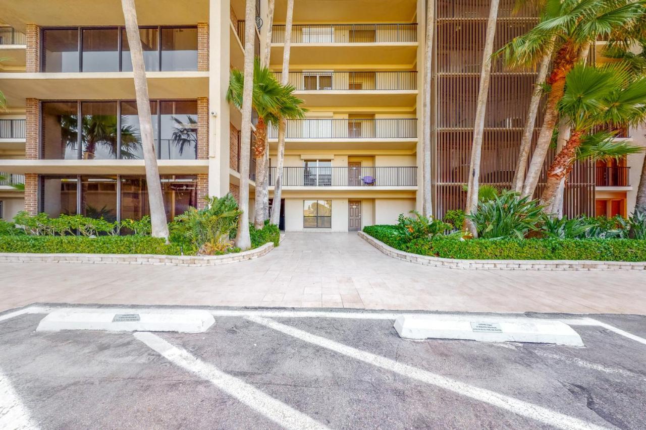 Ocean Vista #102 Daire South Padre Island Dış mekan fotoğraf