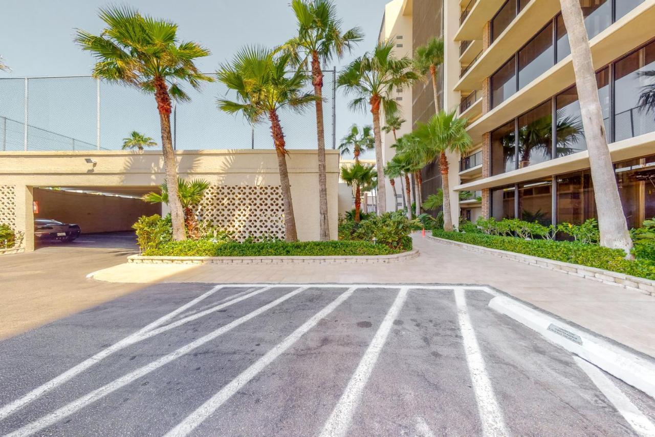 Ocean Vista #102 Daire South Padre Island Dış mekan fotoğraf
